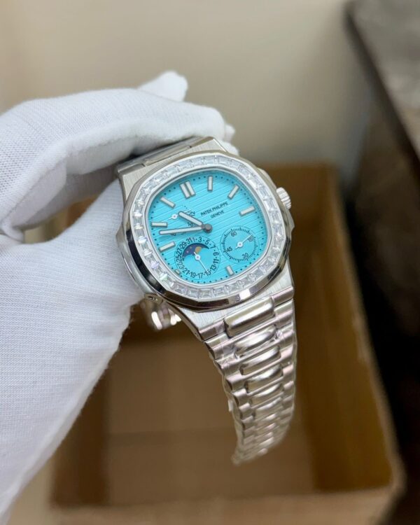 Patek philippe (japanese with hard case brandbox)