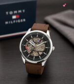 Tommy hilfiger silicone strap