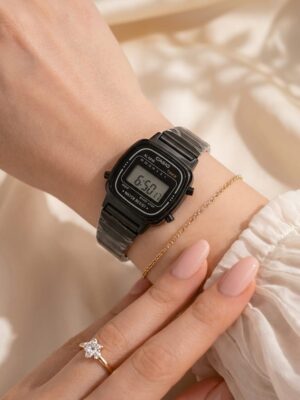 Casio vintage La670
