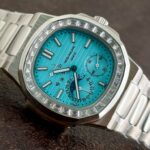 Patek philippe (japanese with hard case brandbox)