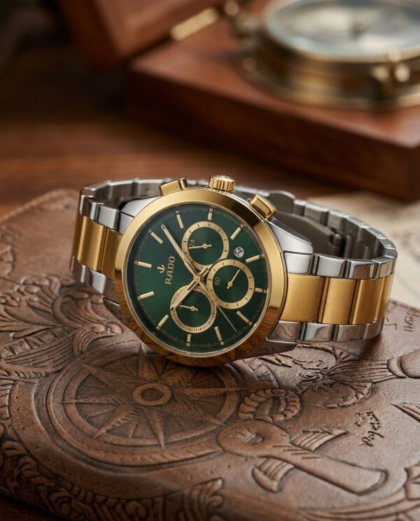 Rado quartz