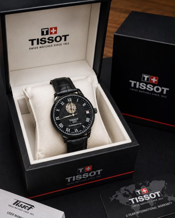 Tissot powermatic 80
