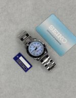 Seiko prospex glacier blue