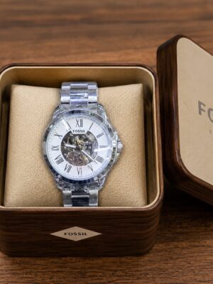 Fossil automatic