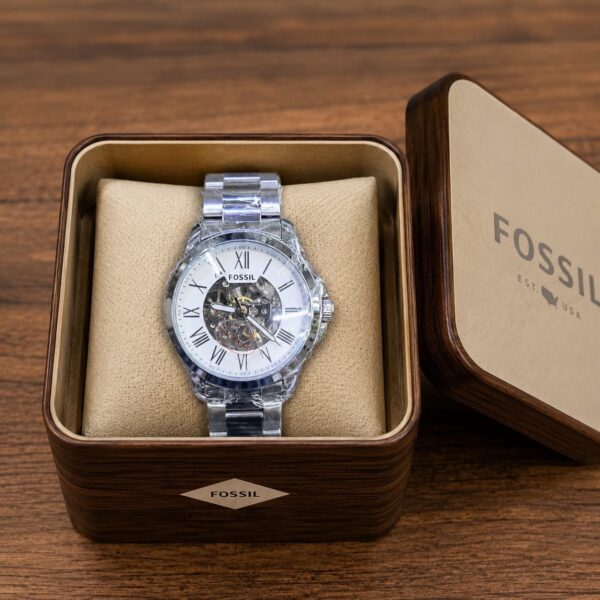 Fossil automatic