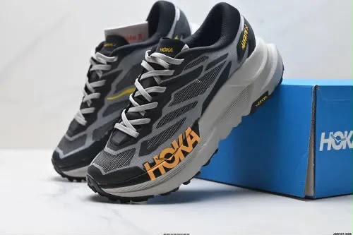 Hoka one mafate X