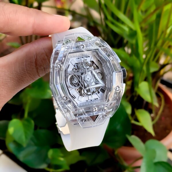 Hublot Spirit of Big Bang Sang Bleu iii Sapphire