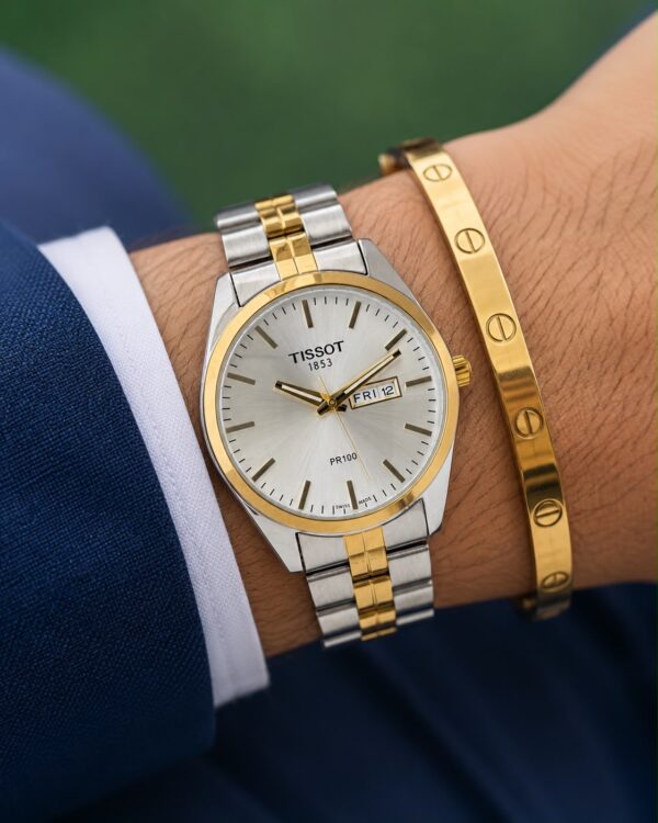 Tissot PR100