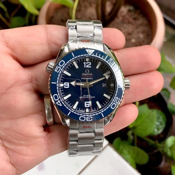 Omega seamaster planet ocean