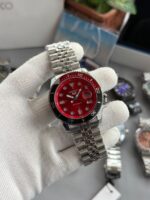Seiko gmt back open(quartz)