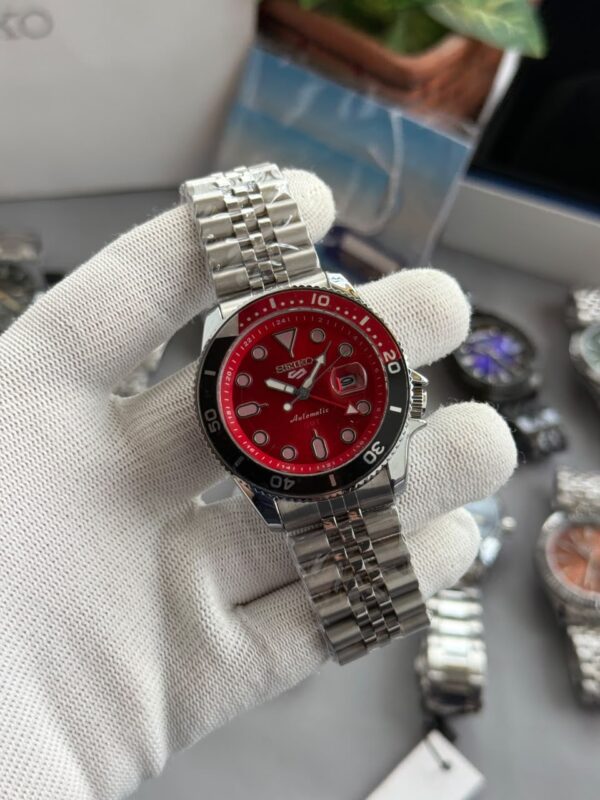 Seiko gmt back open(quartz)