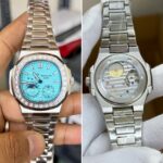 Patek philippe (japanese with hard case brandbox)