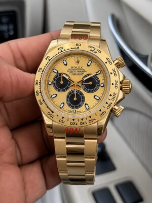 Rolex automatic