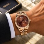 Seiko day date