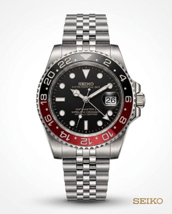 Seiko gmt
