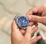 Omega sea master planet ocean