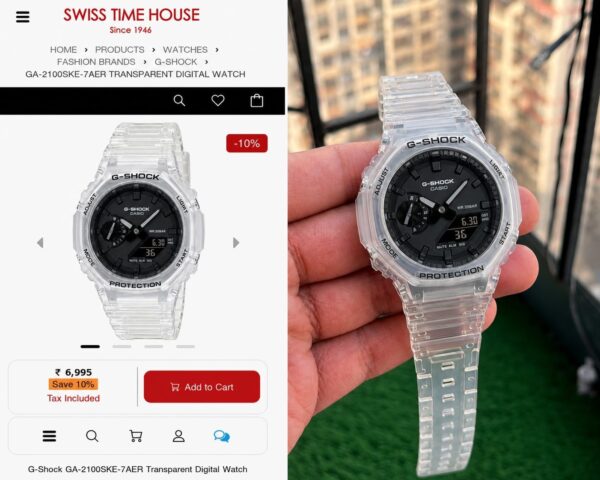 Gshock