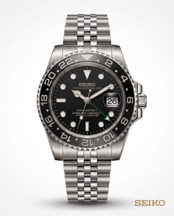 Seiko gmt