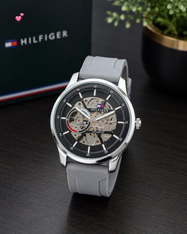 Tommy hilfiger silicone strap
