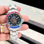 Rolex rainbow automatic