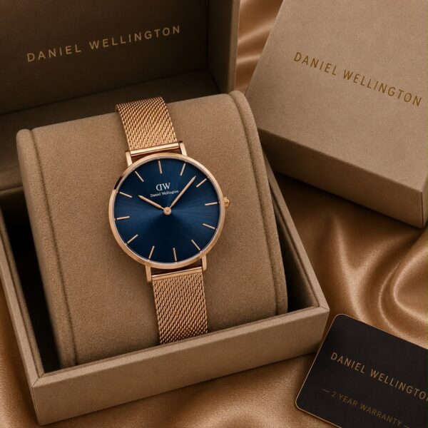 Daniel wellington