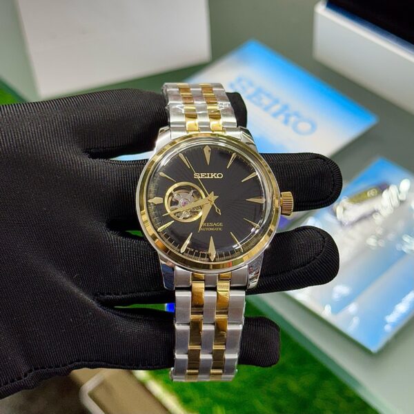 Seiko presage