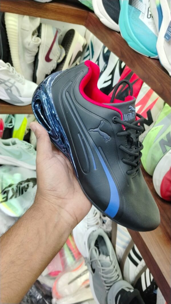 Puma drift cat delta
