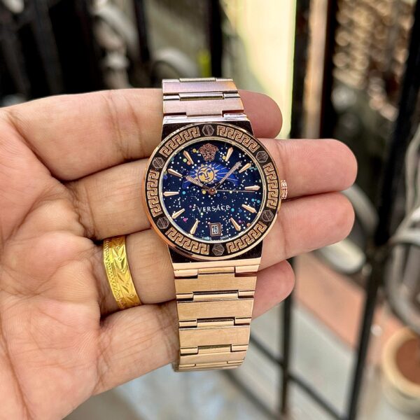 Versace greca
