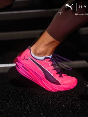 Puma deviate Nitro hyrox