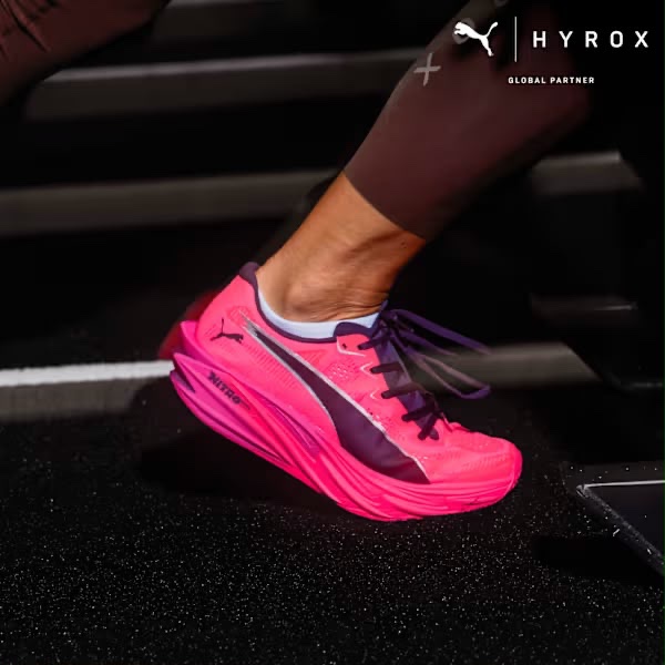 Puma deviate Nitro hyrox