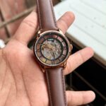 Fossil townsman