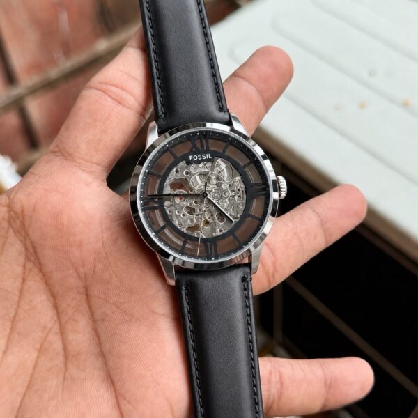 Fossil townsman