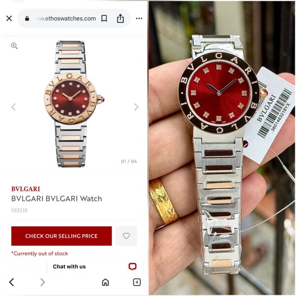 Bvlgari
