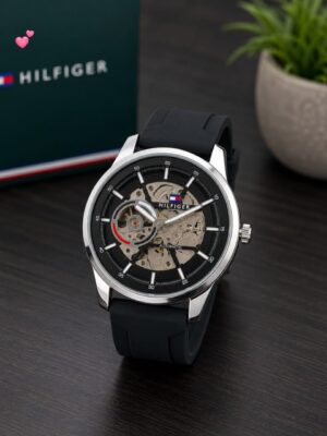 Tommy hilfiger silicone strap