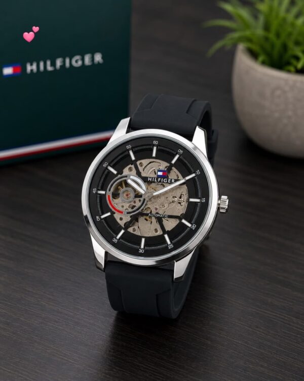 Tommy hilfiger silicone strap