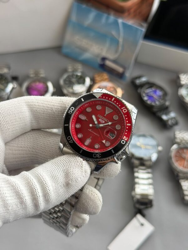 Seiko gmt back open(quartz)