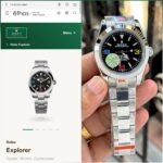 Rolex japanese automatic