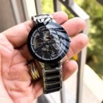 Rado centrix open heart jubilee