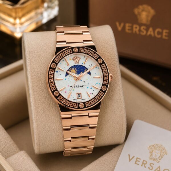 Versace greca