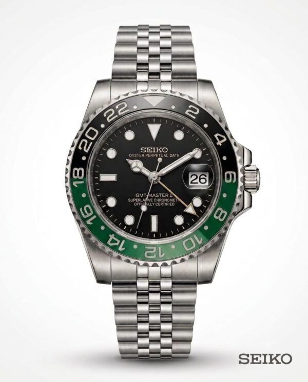Seiko gmt
