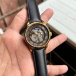 Fossil townsman