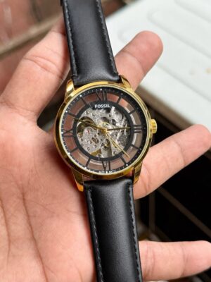 Fossil townsman