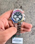 Rolex rainbow daytona automatic
