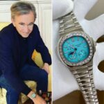 Patek philippe (japanese with hard case brandbox)