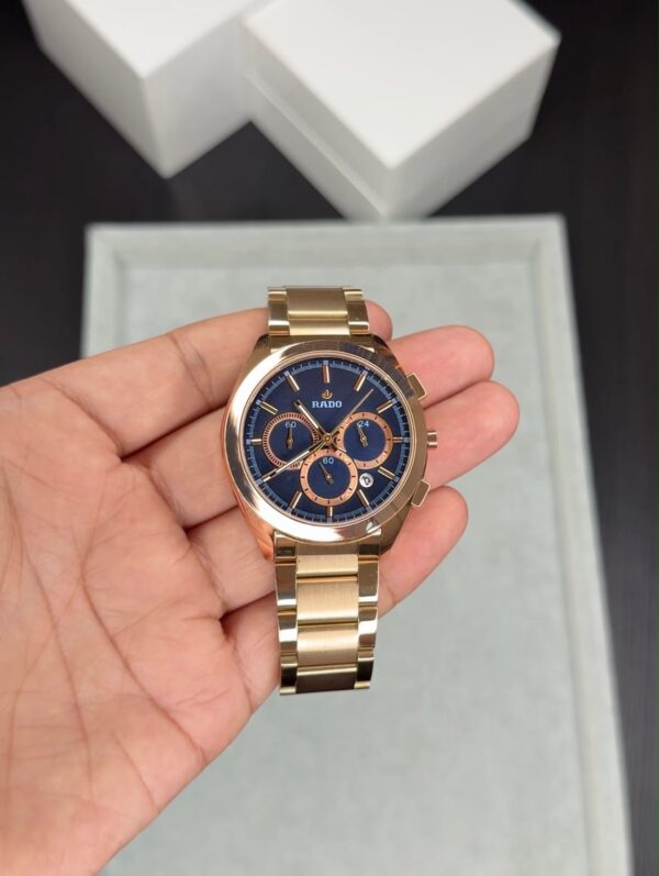 Rado hyperchrome