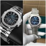 Patek Philippe Nautilus 5712 Moon Phase Power Reserve