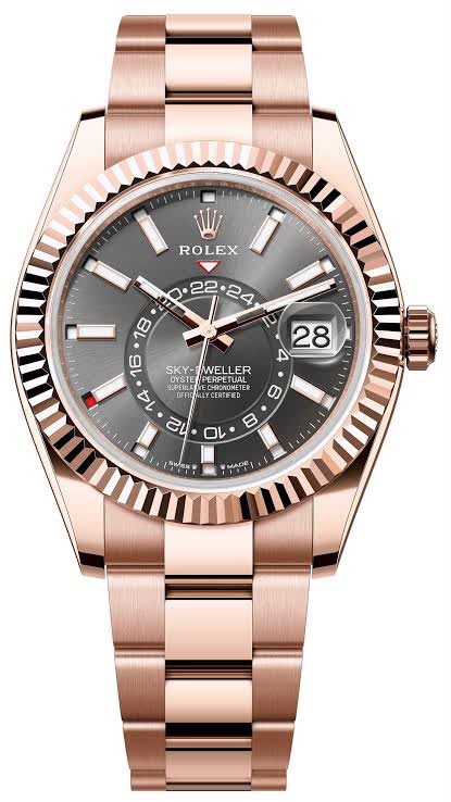 Rolex japanese