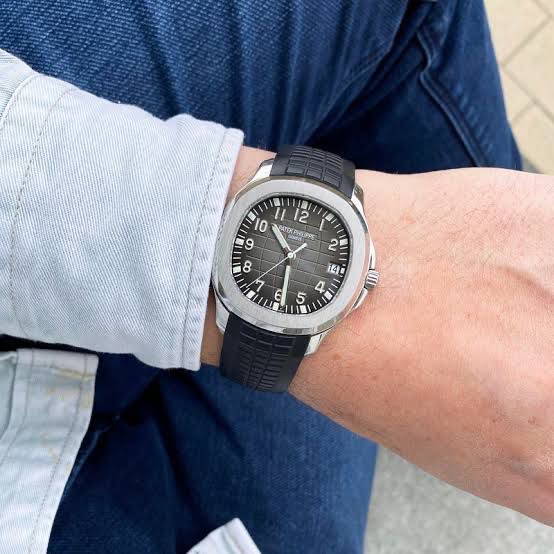 Patek philippe aquanaut