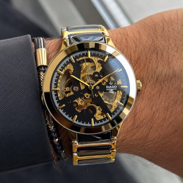 Rado centrix