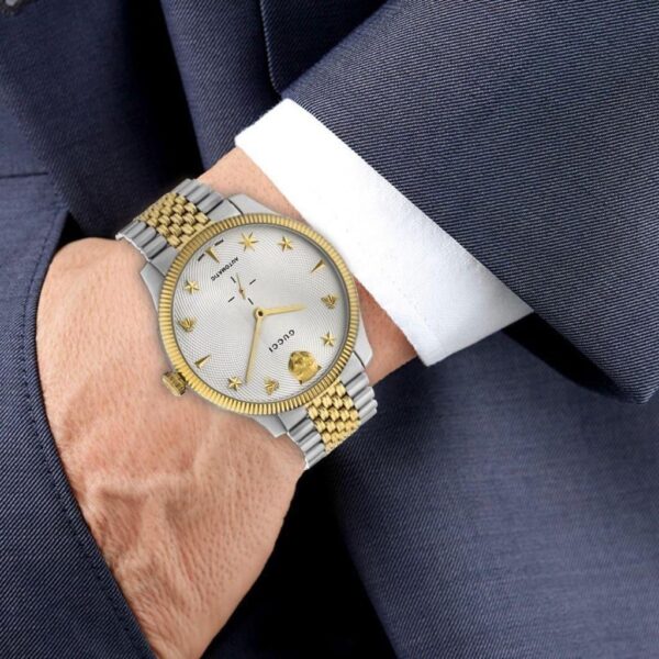 Gucci automatic japanese